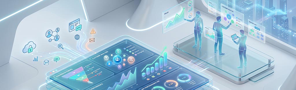 Analytisches CRM — Abbildung 1