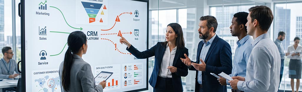 Analytisches CRM — Abbildung 2