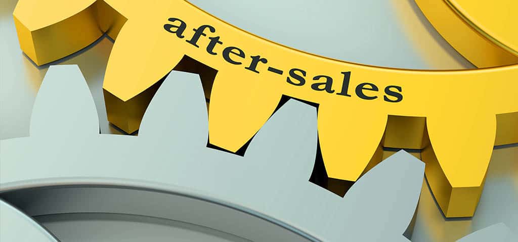 Beitragsbild: After Sales — ameax Blog