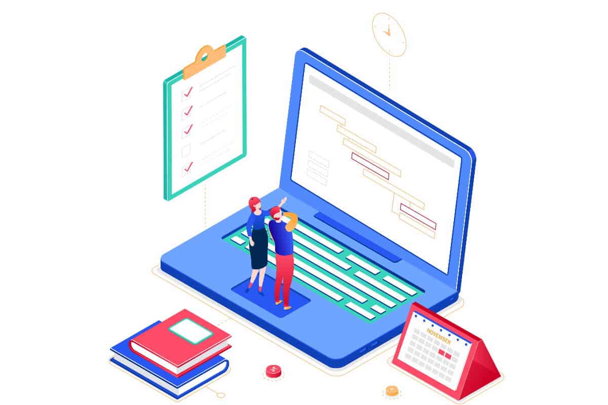 Beitragsbild: CRM Manager Aufgaben — ameax Blog
