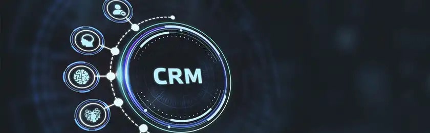 Beitragsbild: CRM Marketing — ameax Blog