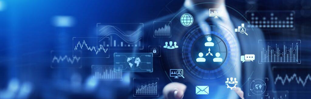 Beitragsbild: CRM Sales — ameax Blog