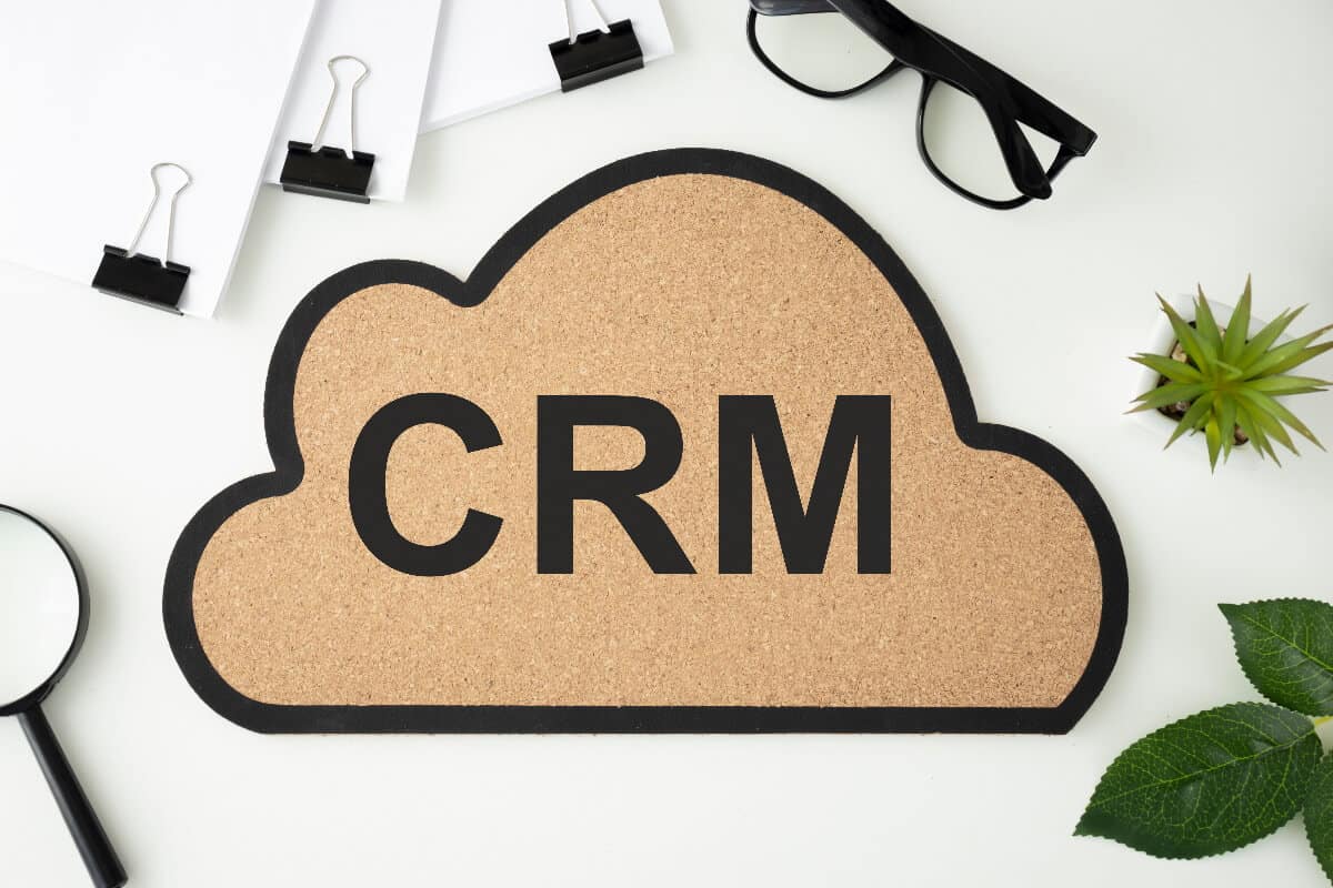Beitragsbild: CRM Tools — ameax Blog
