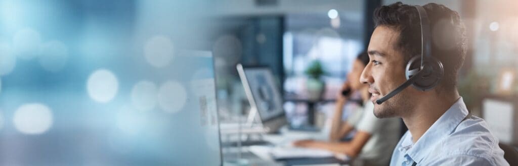 Beitragsbild: CRM Versicherung — ameax Blog