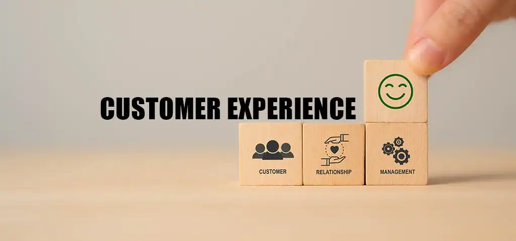 Beitragsbild: Customer Experience — ameax Blog