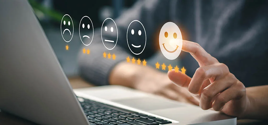 Beitragsbild: Customer Service — ameax Blog