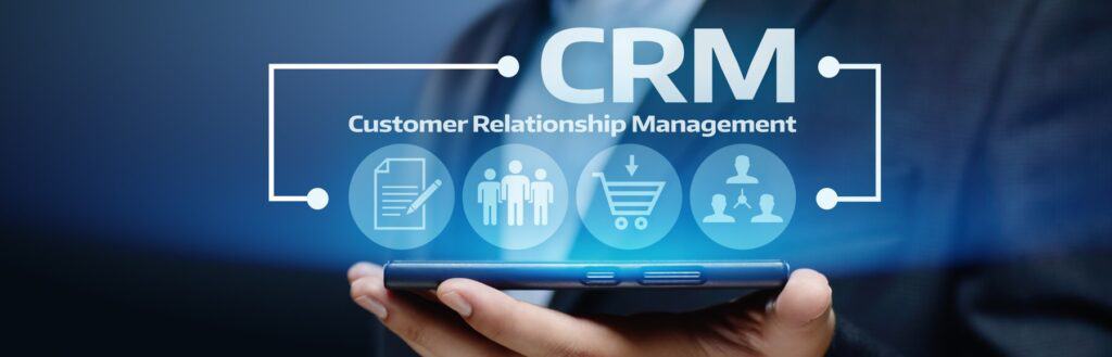 So sieht der Einsatz von CRM im Vertrieb aus
