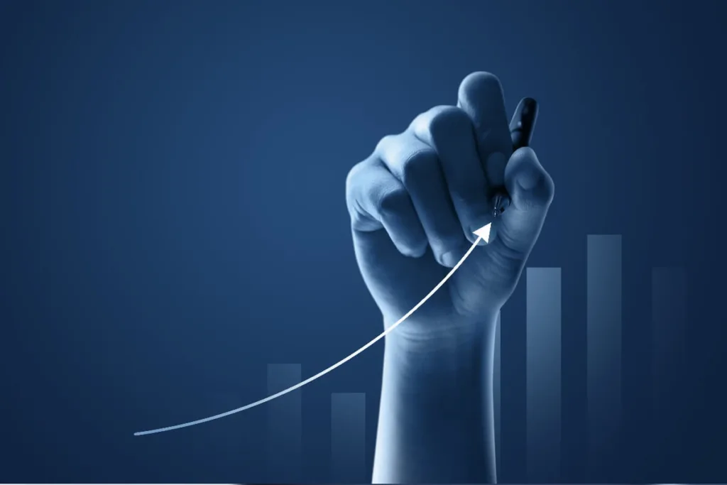 Entwicklung Verkaufsstrategien