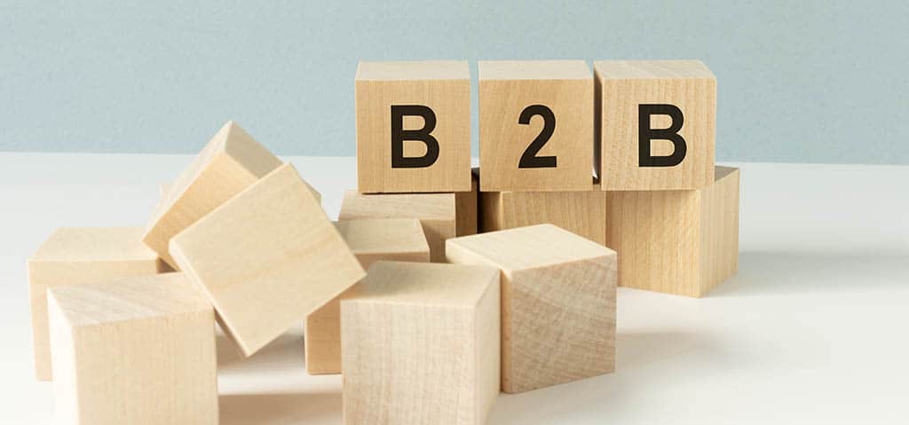 Beitragsbild: Kaltakquise B2B — ameax Blog