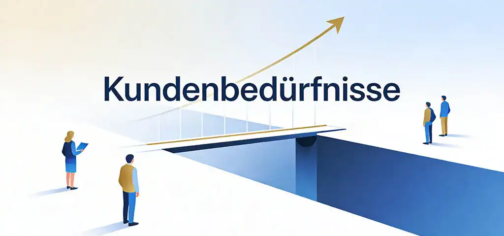 Beitragsbild: Kundenbedürfnisse — ameax Blog