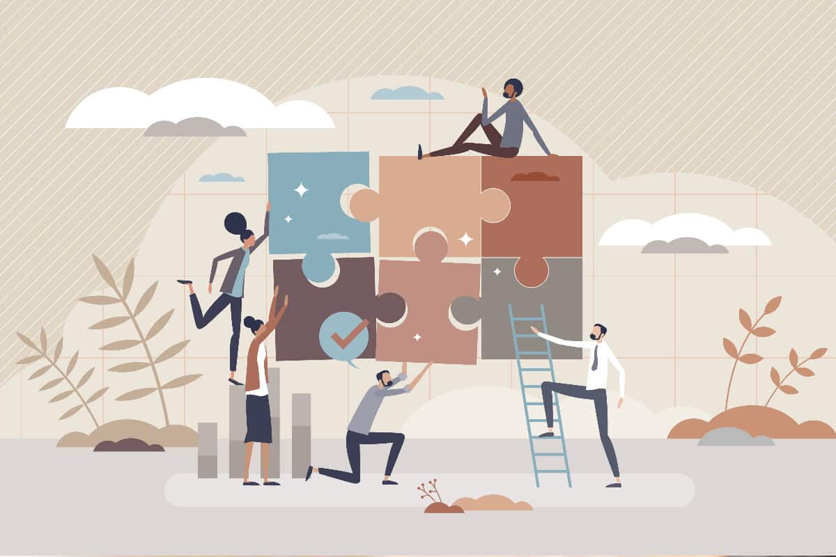 Beitragsbild: Matching Tool — ameax Blog