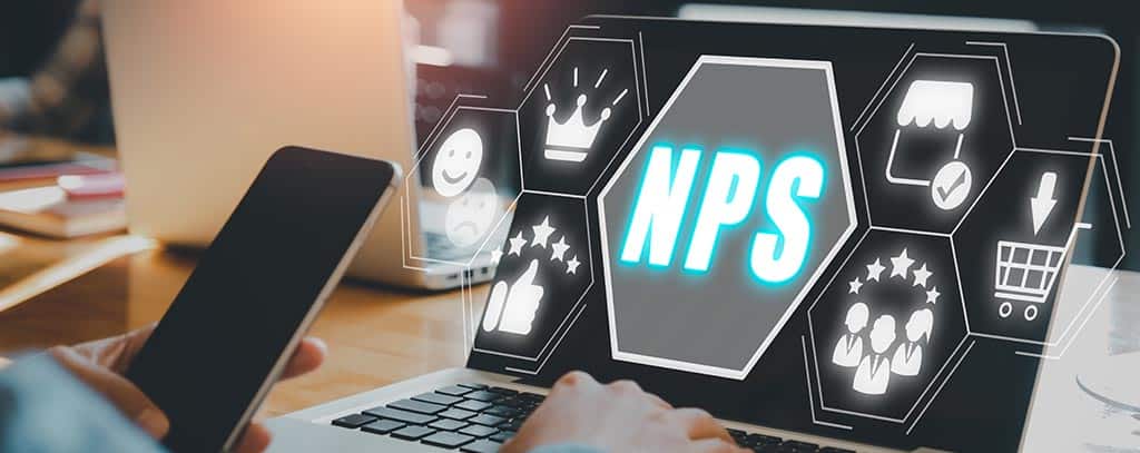 Beitragsbild: Net Promoter Score — ameax Blog