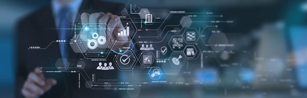 Beitragsbild: Projektmanagementsystem — ameax Blog