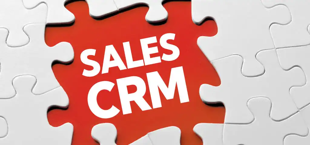 Beitragsbild: Sales CRM — ameax Blog
