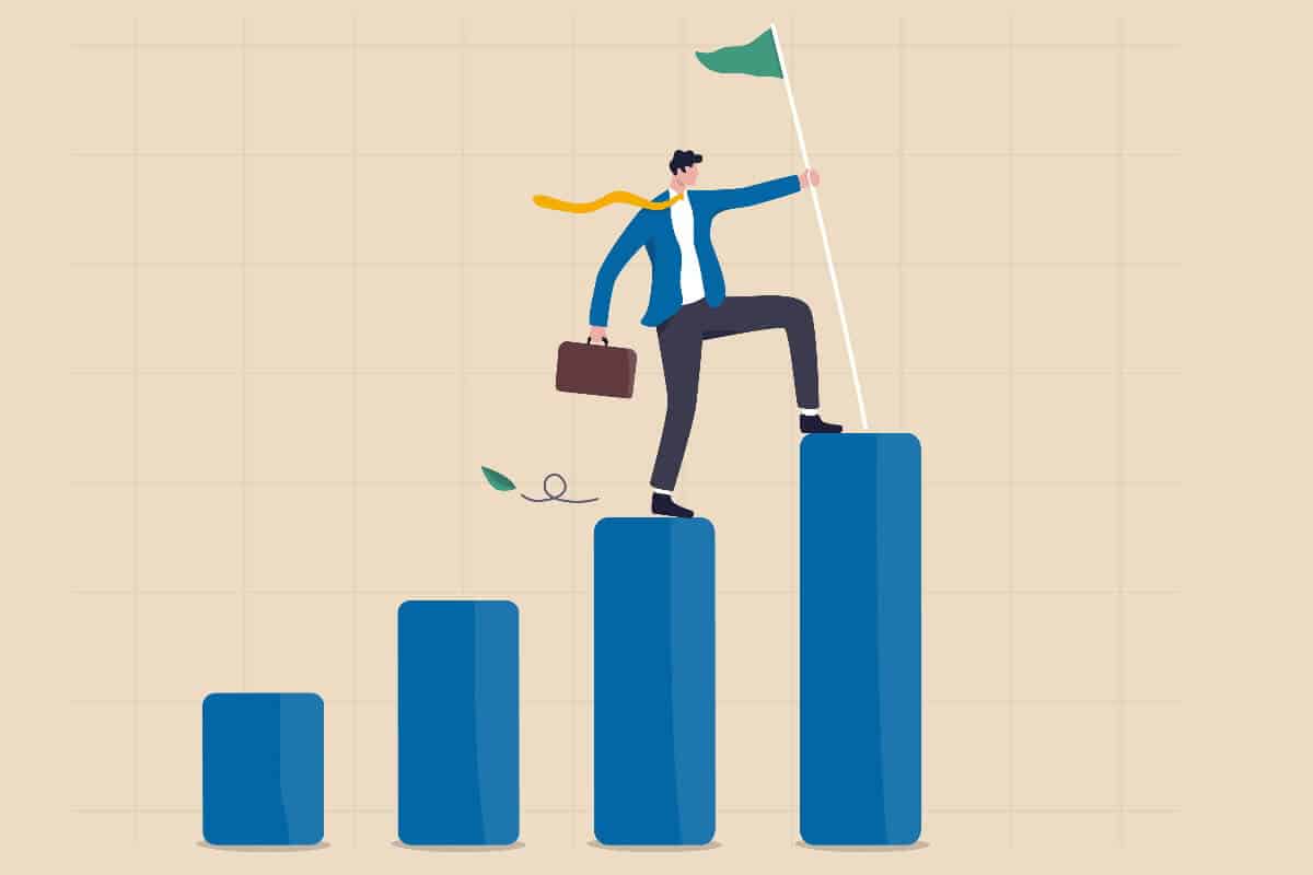 Beitragsbild: Sales Opportunity — ameax Blog