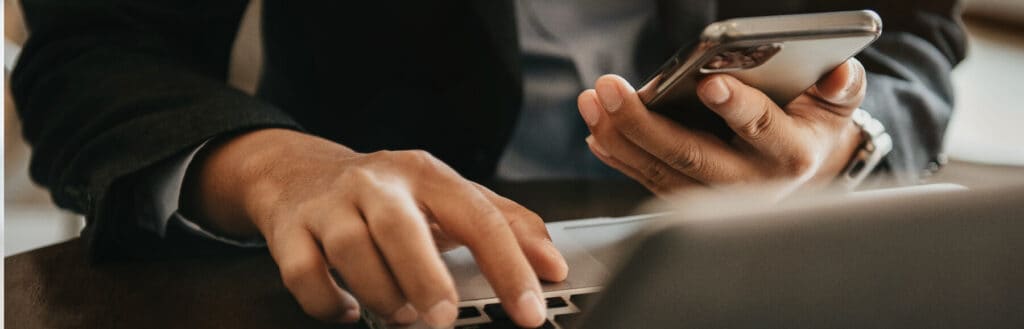 Beitragsbild: Social Selling über LinkedIn — ameax Blog