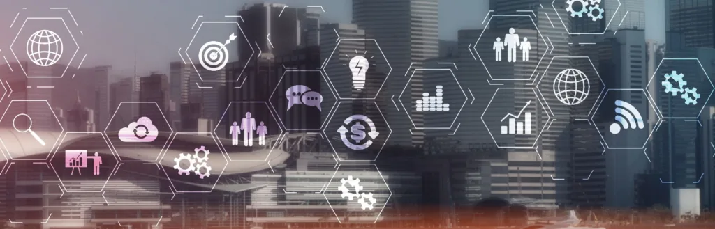 Beitragsbild: Unternehmenssoftware — ameax Blog