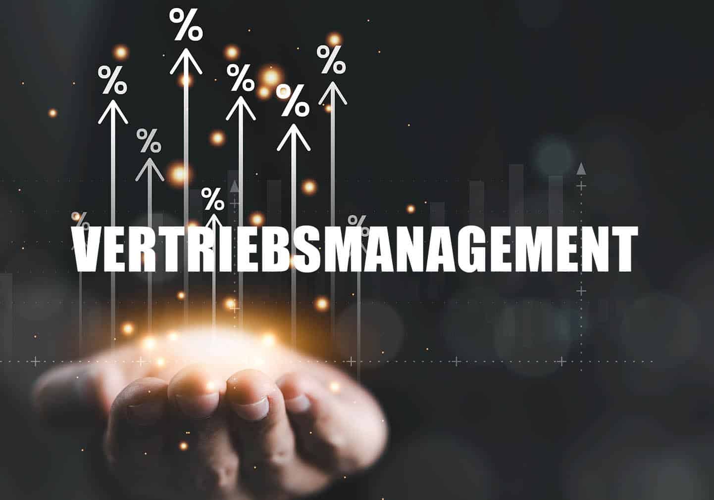 Beitragsbild: Vertriebsmanagement — ameax Blog