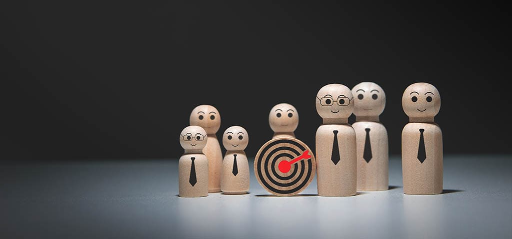 Beitragsbild: Zielgruppenanalyse — ameax Blog