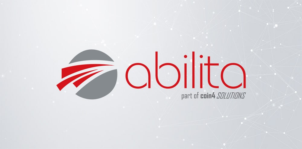 Logo abilita — Schnittstelle für ameax