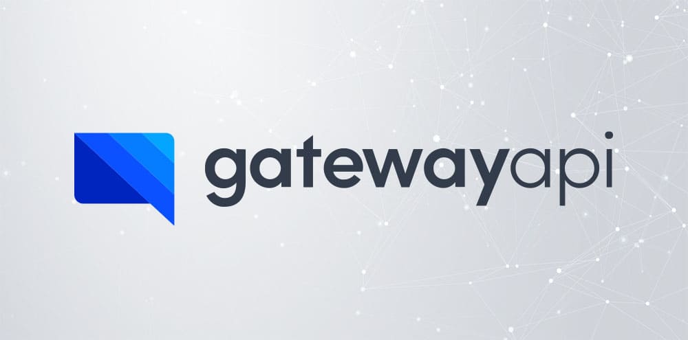 Logo gatewayapi.com — Schnittstelle für ameax