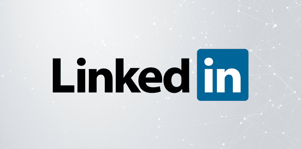 Logo LinkedIn — Schnittstelle für ameax