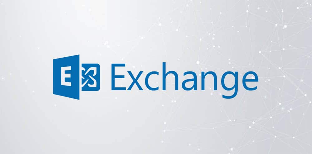 Logo MS-Exchange-Anbindung — Schnittstelle für ameax