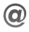 Icon/Funktions-Button „E-Mail / E-Mail erstellen“