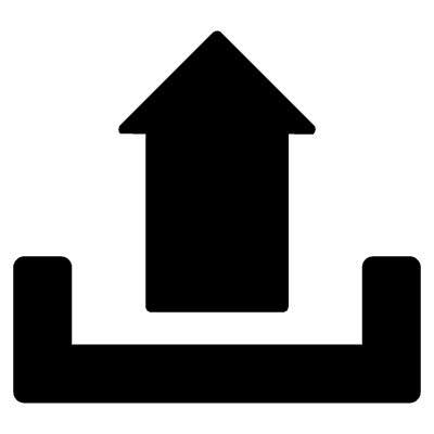 Icon „Upload“