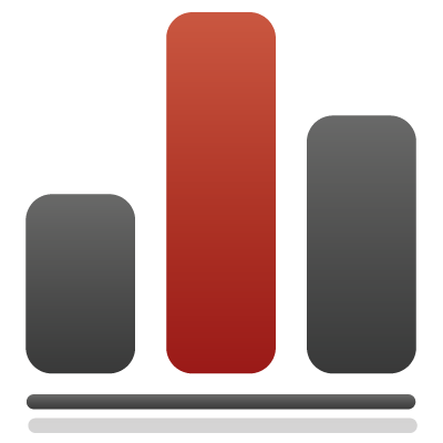 Icon „Statistik/Statistikbereich“